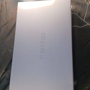 COPY - Apple Watch Ultra 2 Titanium Case White ocean Band sealed